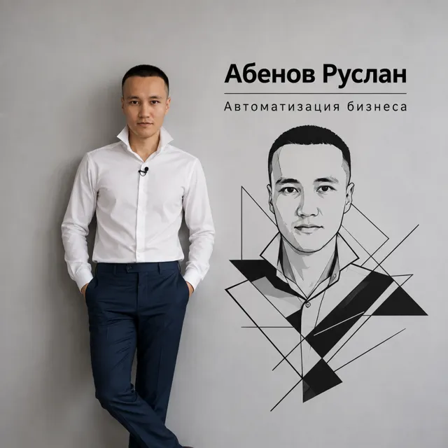 Фото, сделанное с помощью ИИ