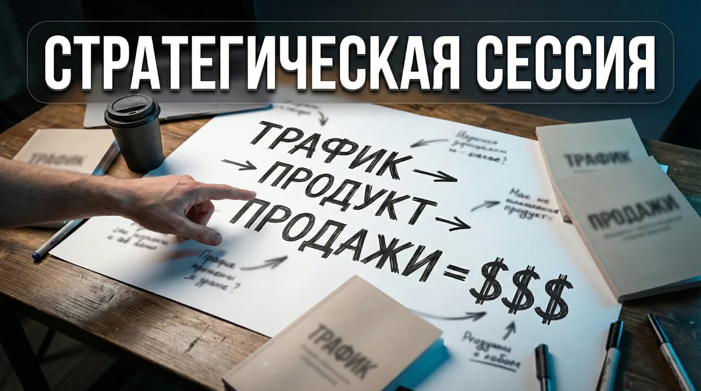 Персональный разбор со мной